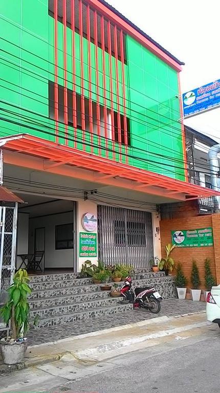 Pro Chill Krabi Guesthouse Exterior foto