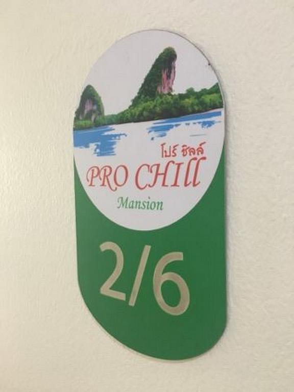 Pro Chill Krabi Guesthouse Exterior foto