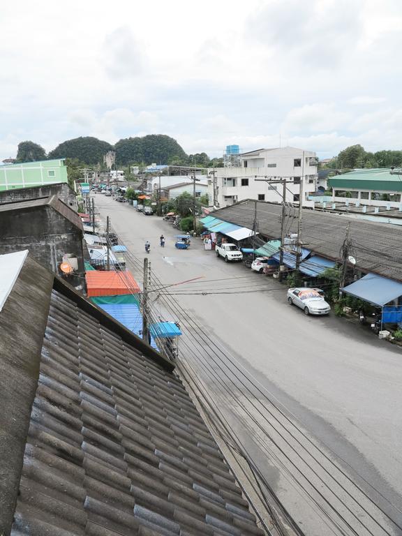 Pro Chill Krabi Guesthouse Exterior foto