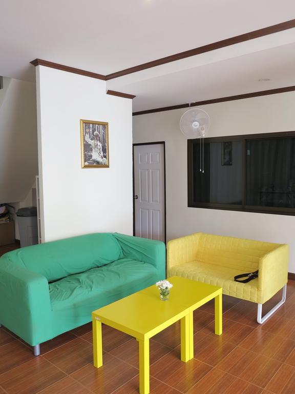 Pro Chill Krabi Guesthouse Exterior foto