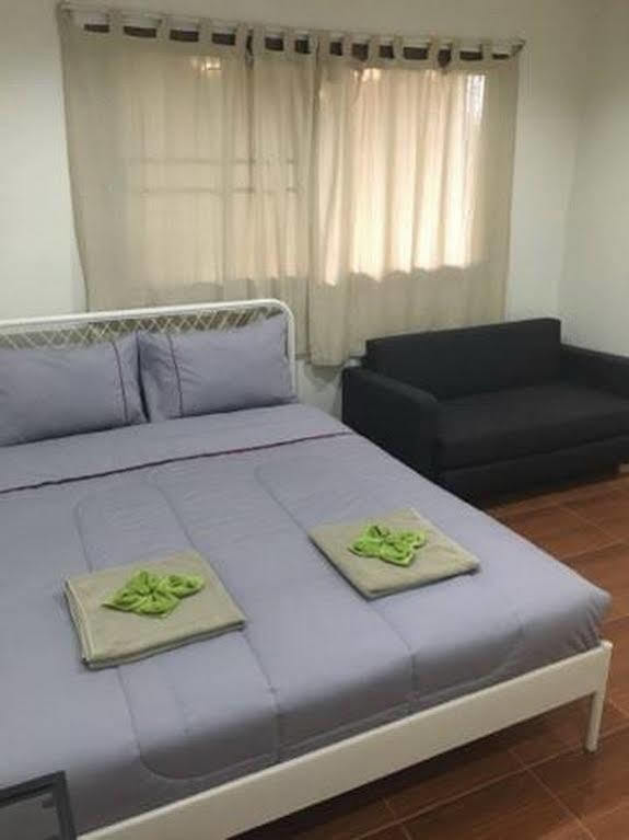 Pro Chill Krabi Guesthouse Exterior foto