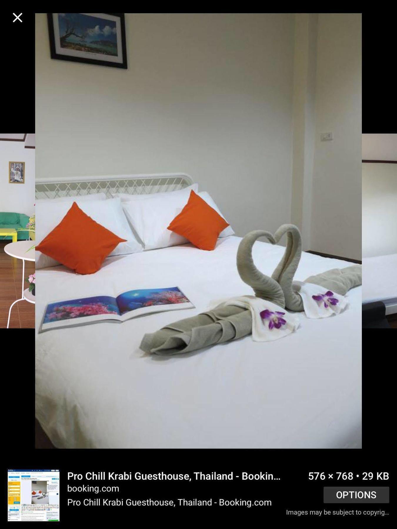 Pro Chill Krabi Guesthouse Exterior foto