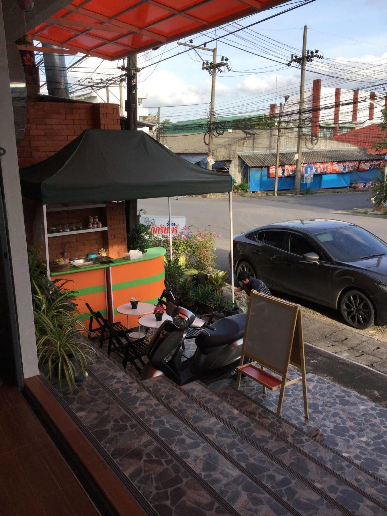 Pro Chill Krabi Guesthouse Exterior foto