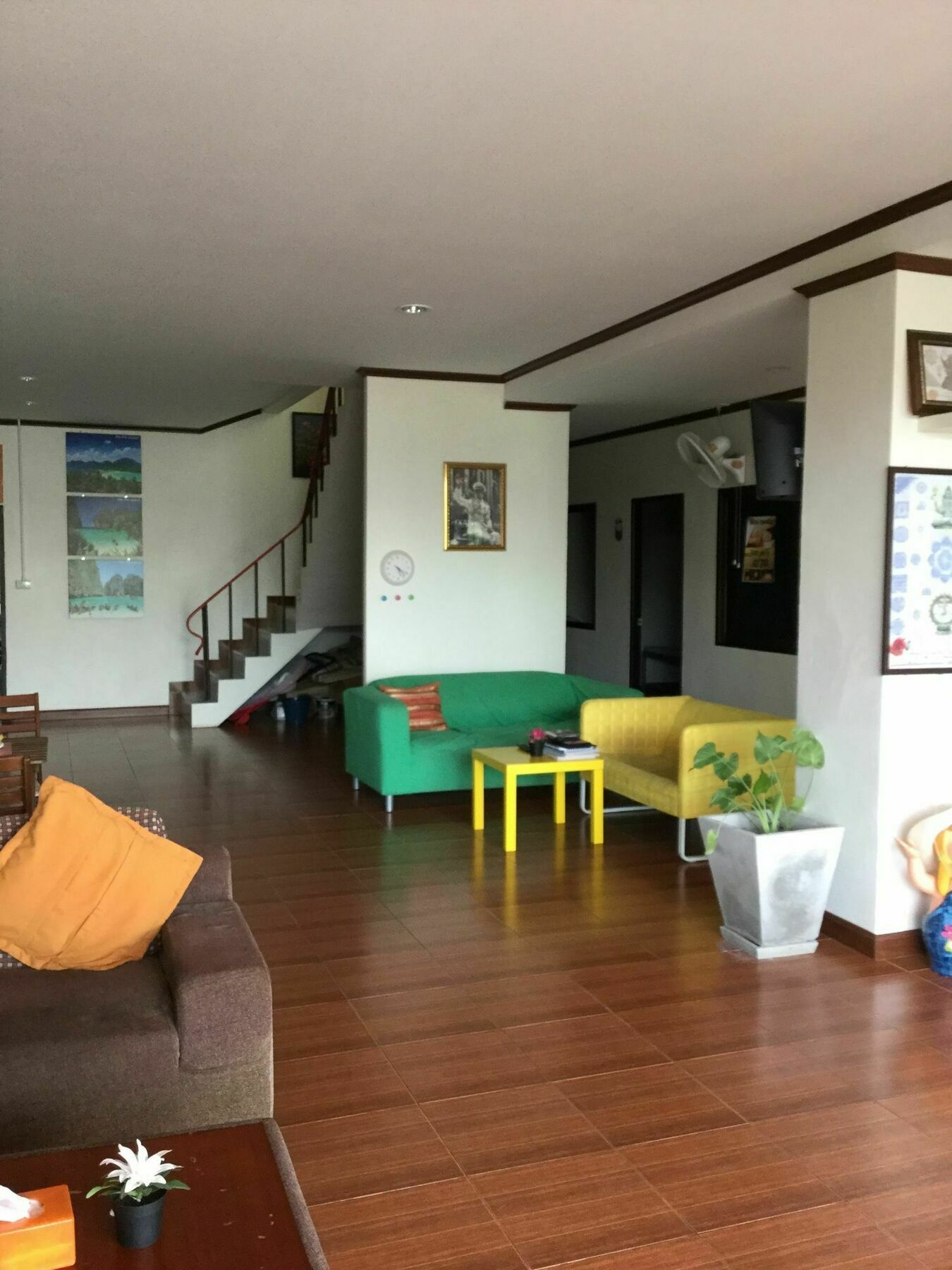 Pro Chill Krabi Guesthouse Exterior foto
