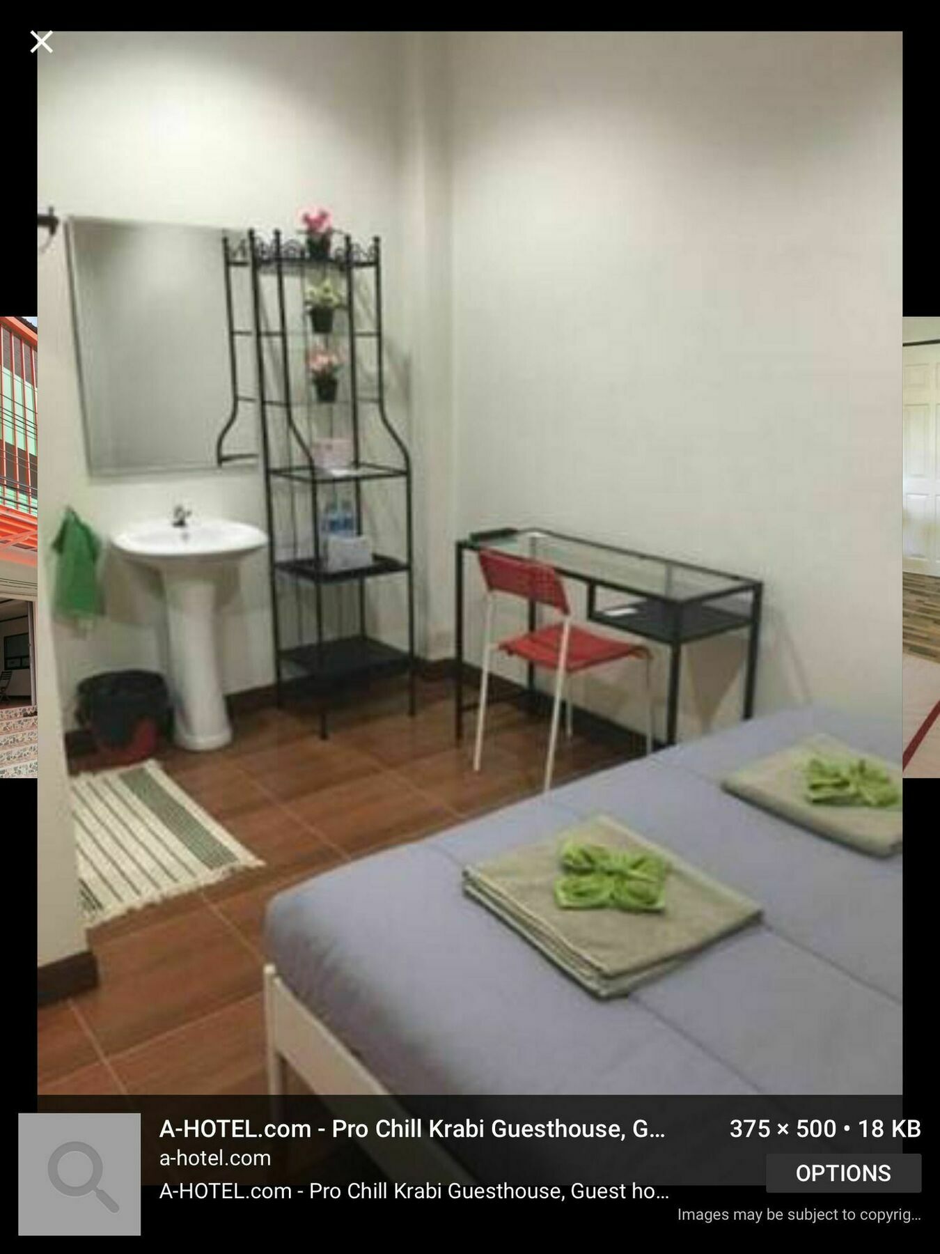 Pro Chill Krabi Guesthouse Exterior foto