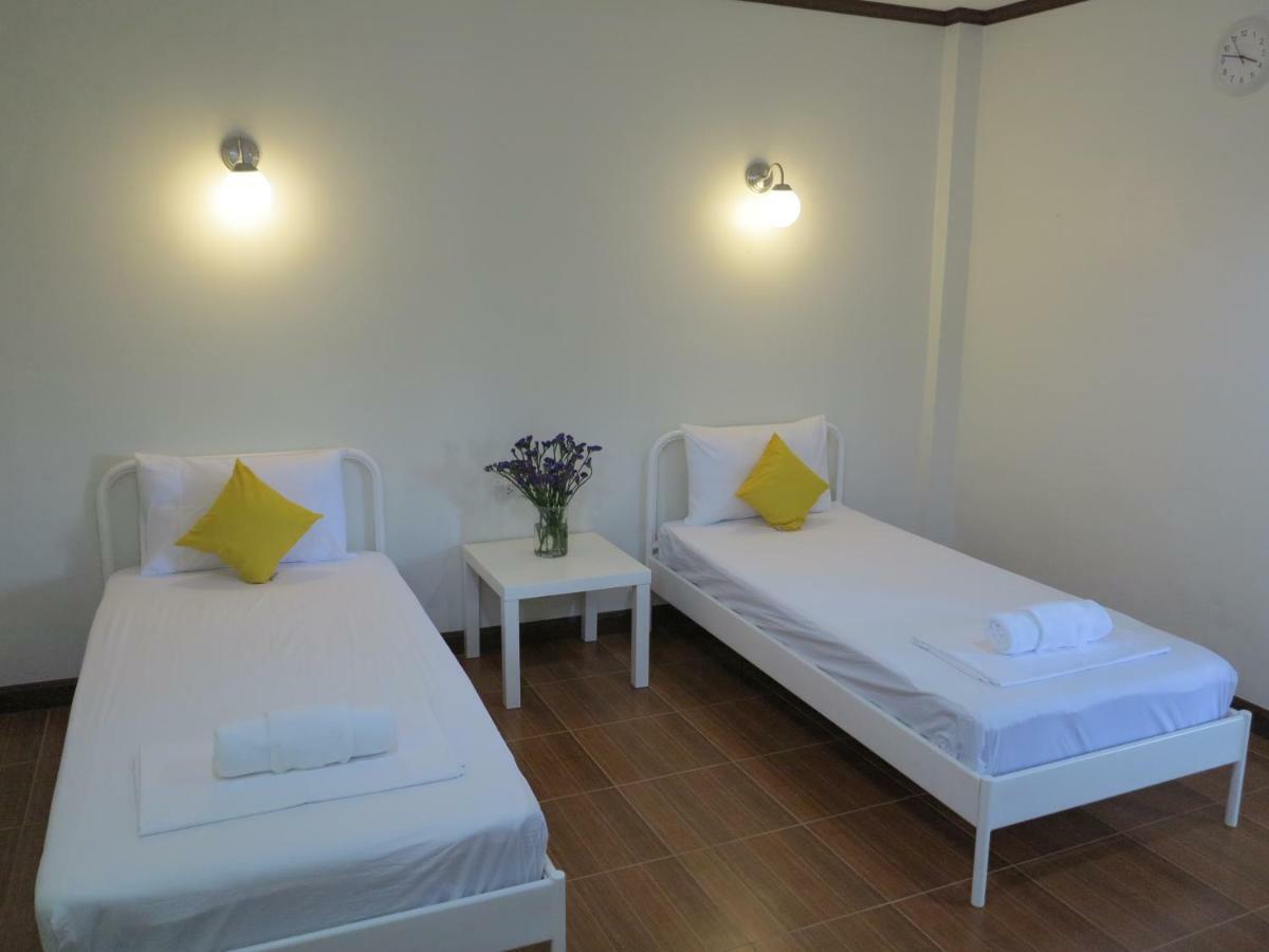 Pro Chill Krabi Guesthouse Exterior foto