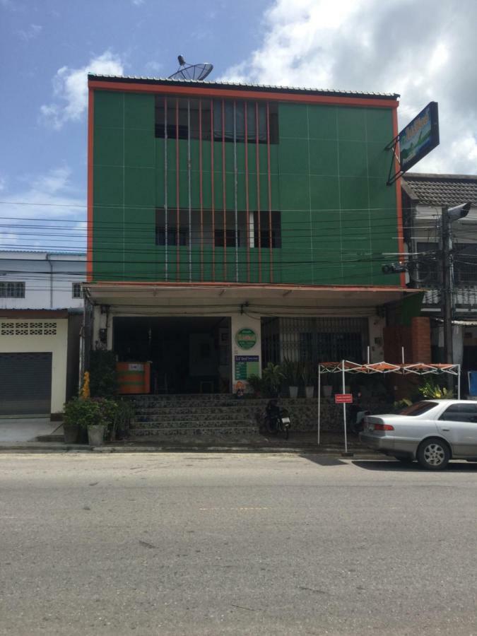 Pro Chill Krabi Guesthouse Exterior foto